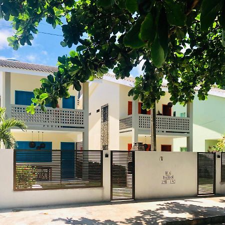 Casa Azul Home Stay Pôrto das Galinhas Eksteriør billede