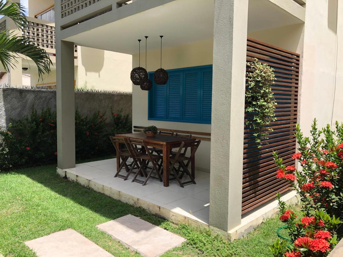 Casa Azul Home Stay Pôrto das Galinhas Eksteriør billede