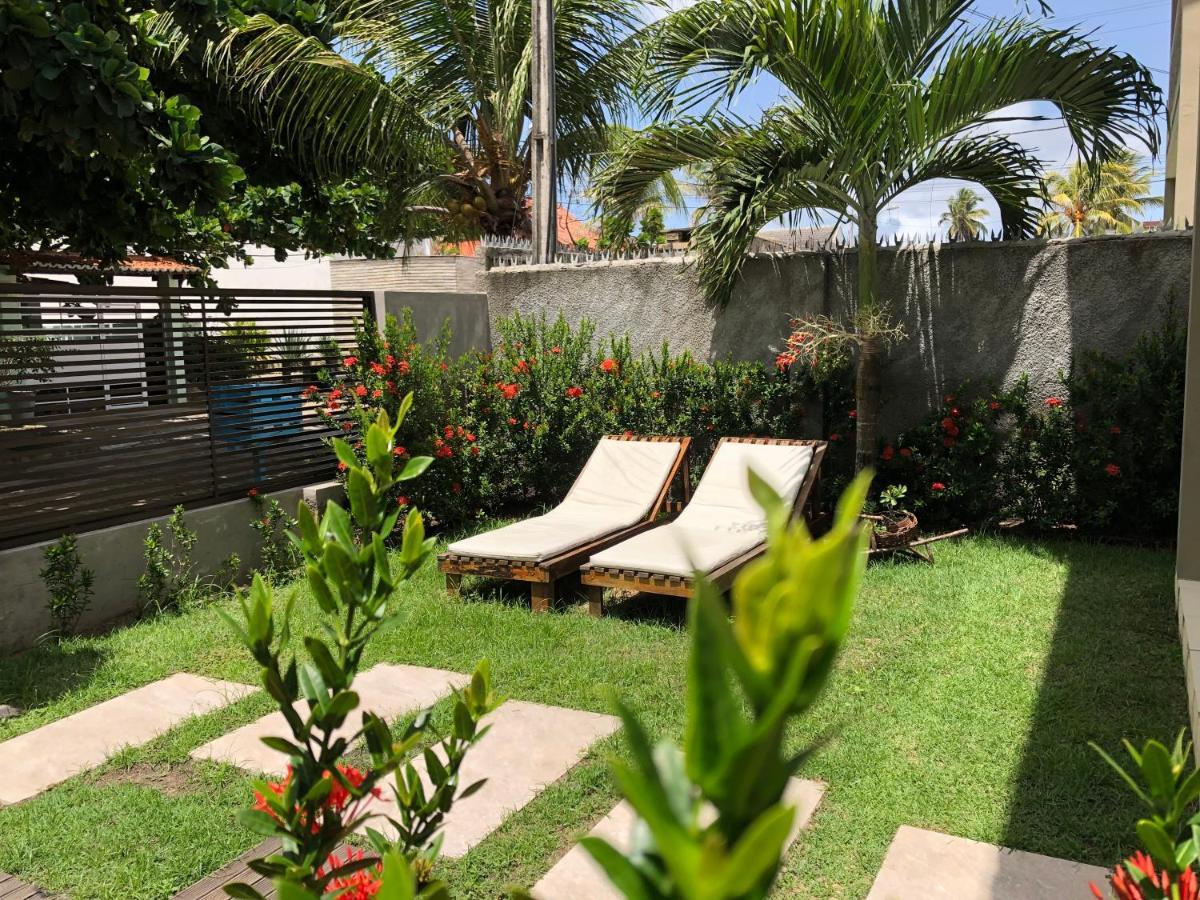 Casa Azul Home Stay Pôrto das Galinhas Eksteriør billede
