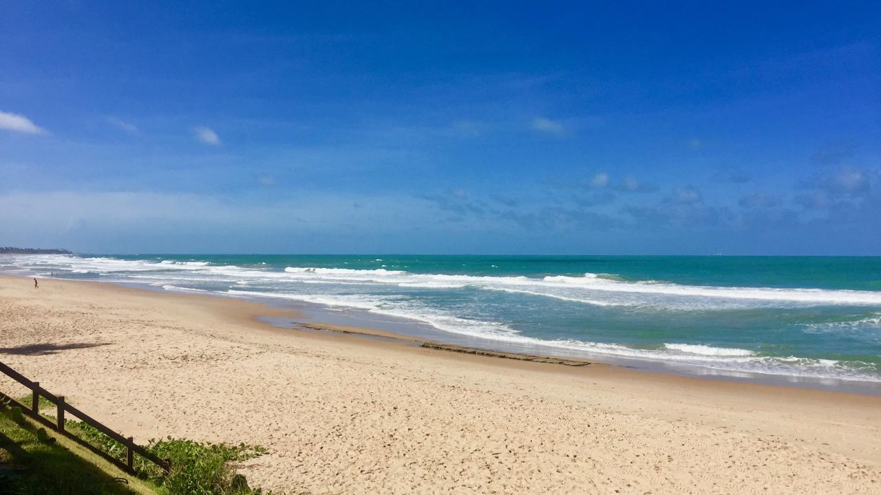 Casa Azul Home Stay Pôrto das Galinhas Eksteriør billede