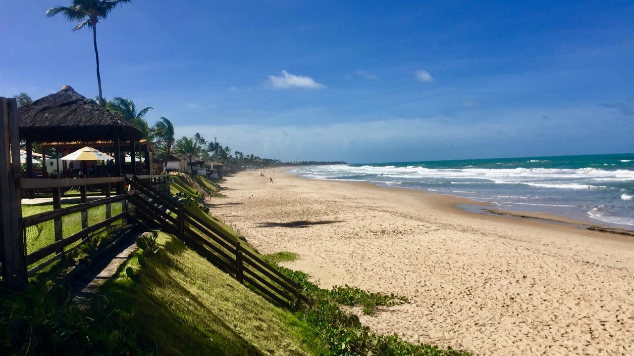 Casa Azul Home Stay Pôrto das Galinhas Eksteriør billede