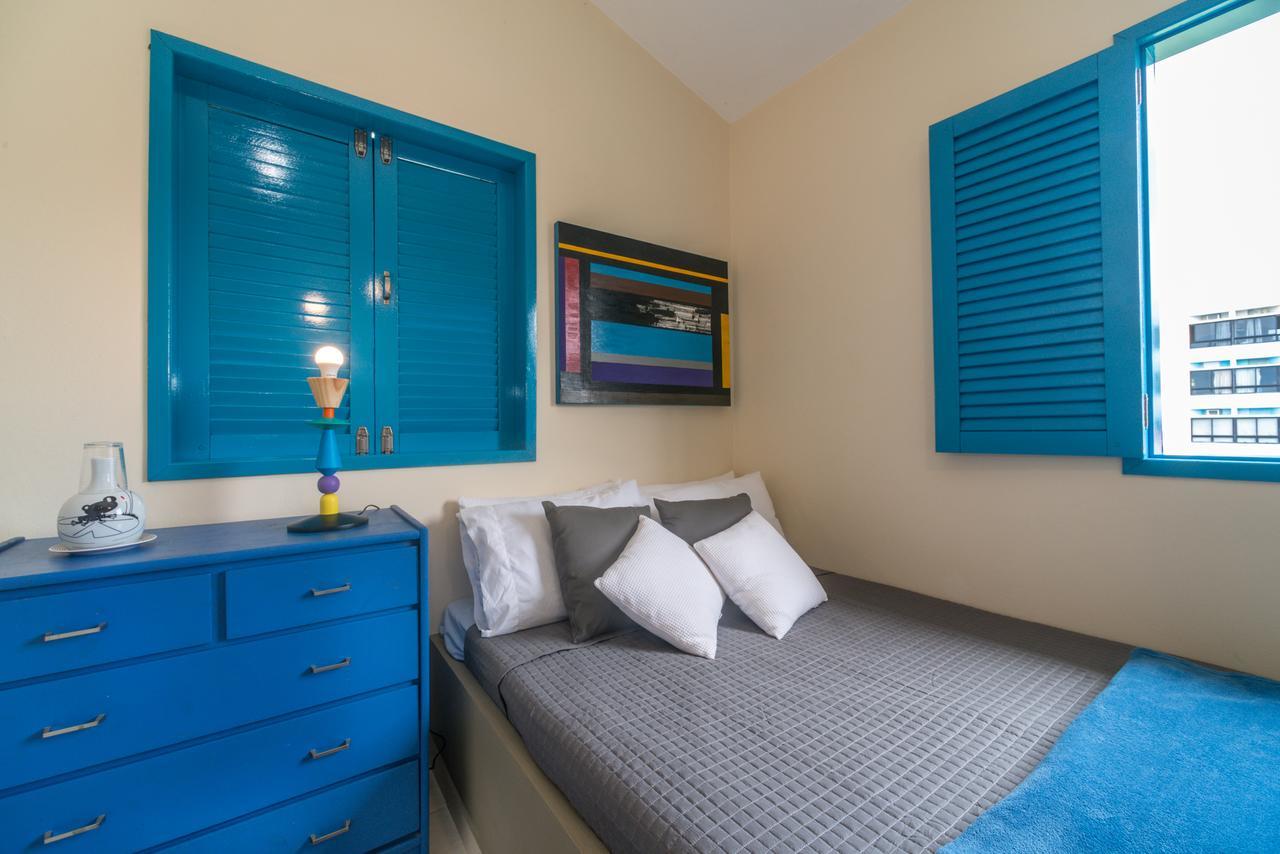 Casa Azul Home Stay Pôrto das Galinhas Eksteriør billede