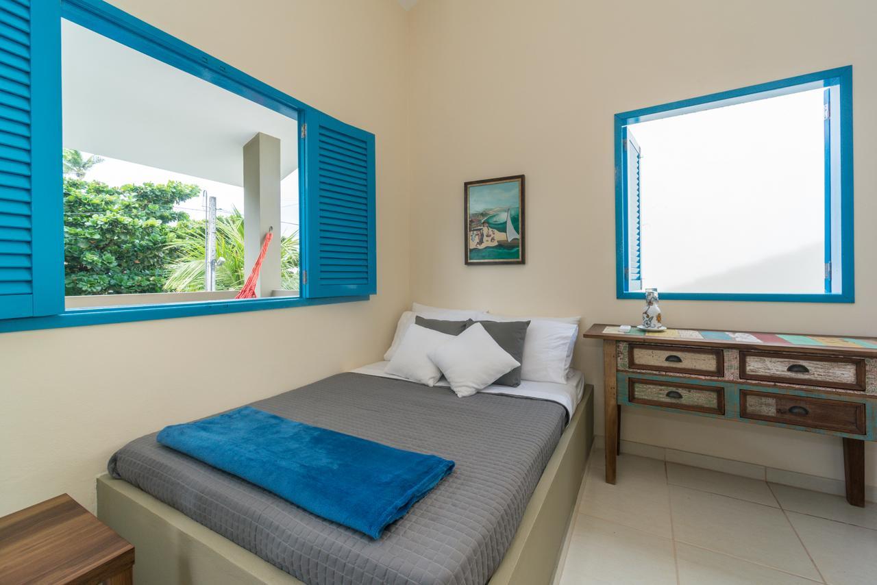 Casa Azul Home Stay Pôrto das Galinhas Eksteriør billede