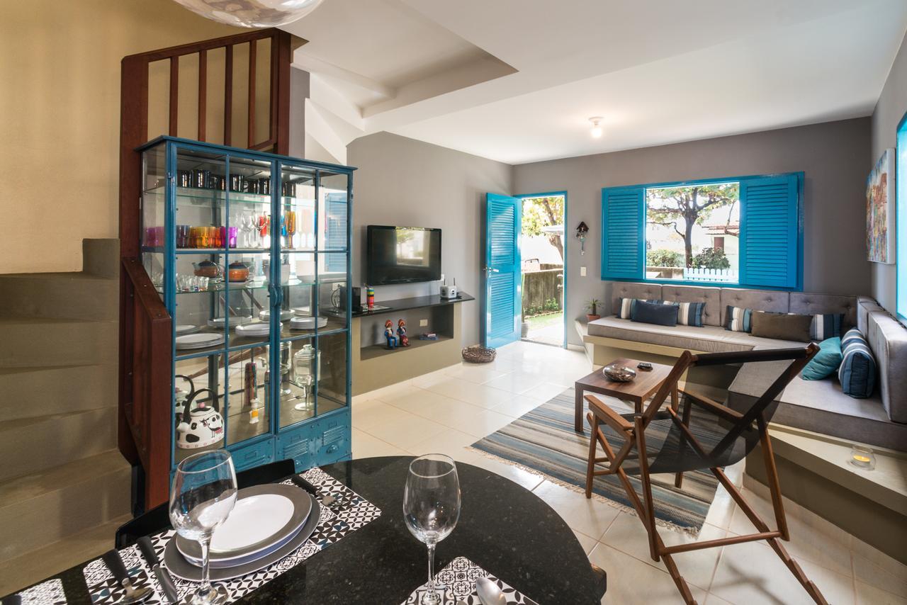 Casa Azul Home Stay Pôrto das Galinhas Eksteriør billede