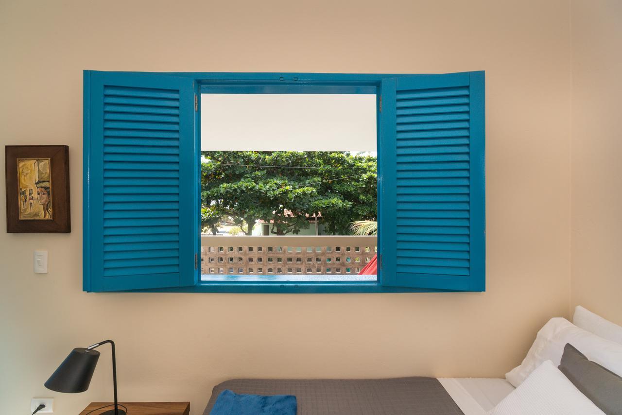 Casa Azul Home Stay Pôrto das Galinhas Eksteriør billede