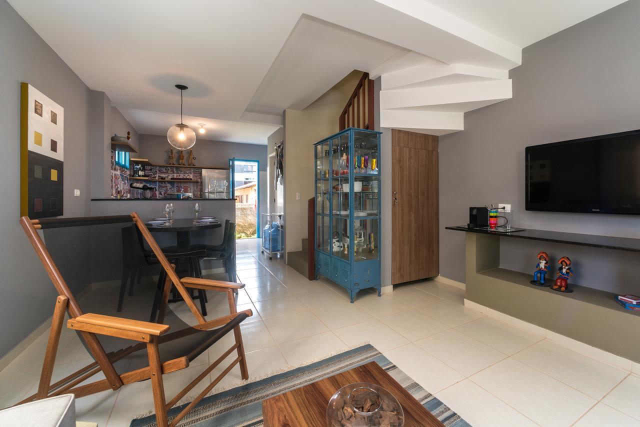 Casa Azul Home Stay Pôrto das Galinhas Eksteriør billede