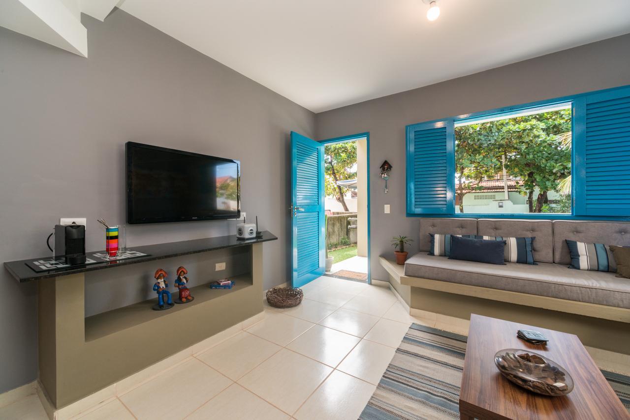 Casa Azul Home Stay Pôrto das Galinhas Eksteriør billede