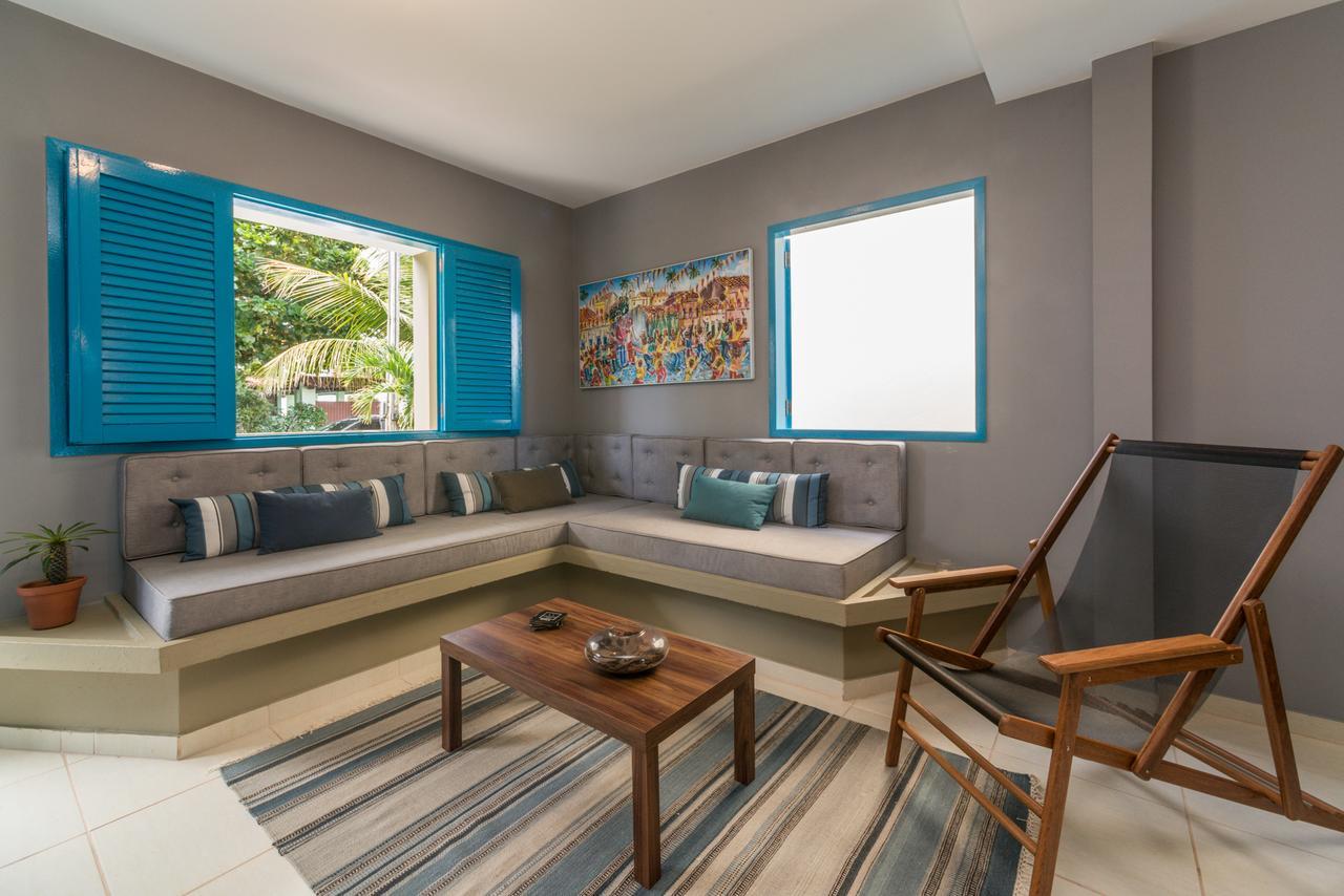 Casa Azul Home Stay Pôrto das Galinhas Eksteriør billede