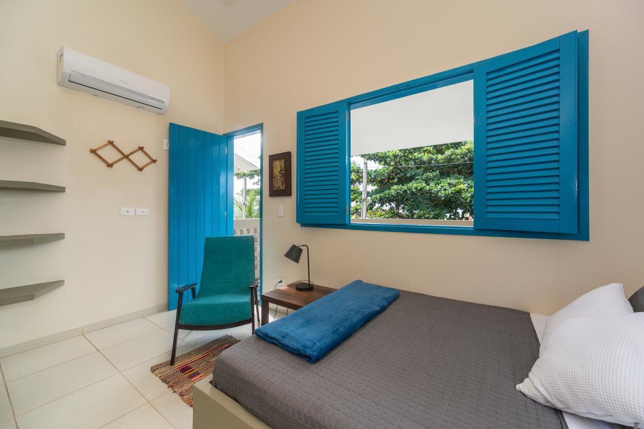 Casa Azul Home Stay Pôrto das Galinhas Eksteriør billede