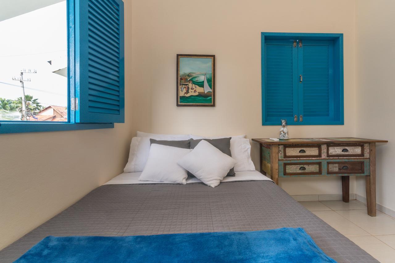 Casa Azul Home Stay Pôrto das Galinhas Eksteriør billede