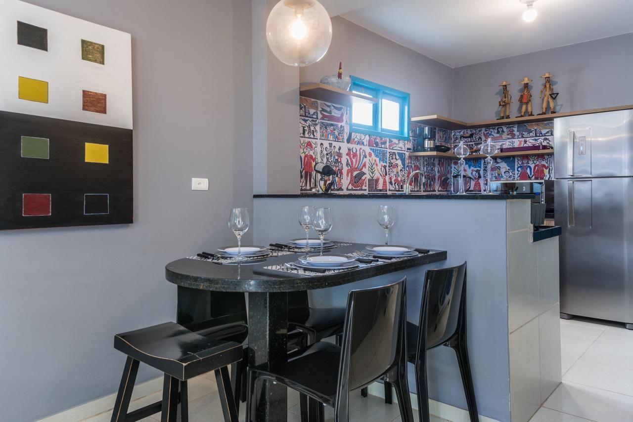 Casa Azul Home Stay Pôrto das Galinhas Eksteriør billede
